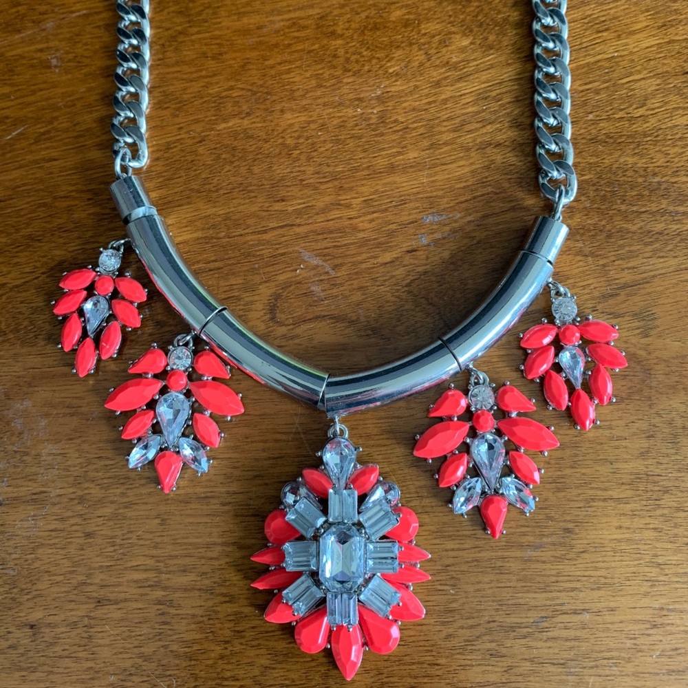 BaubleBar Statement Necklace